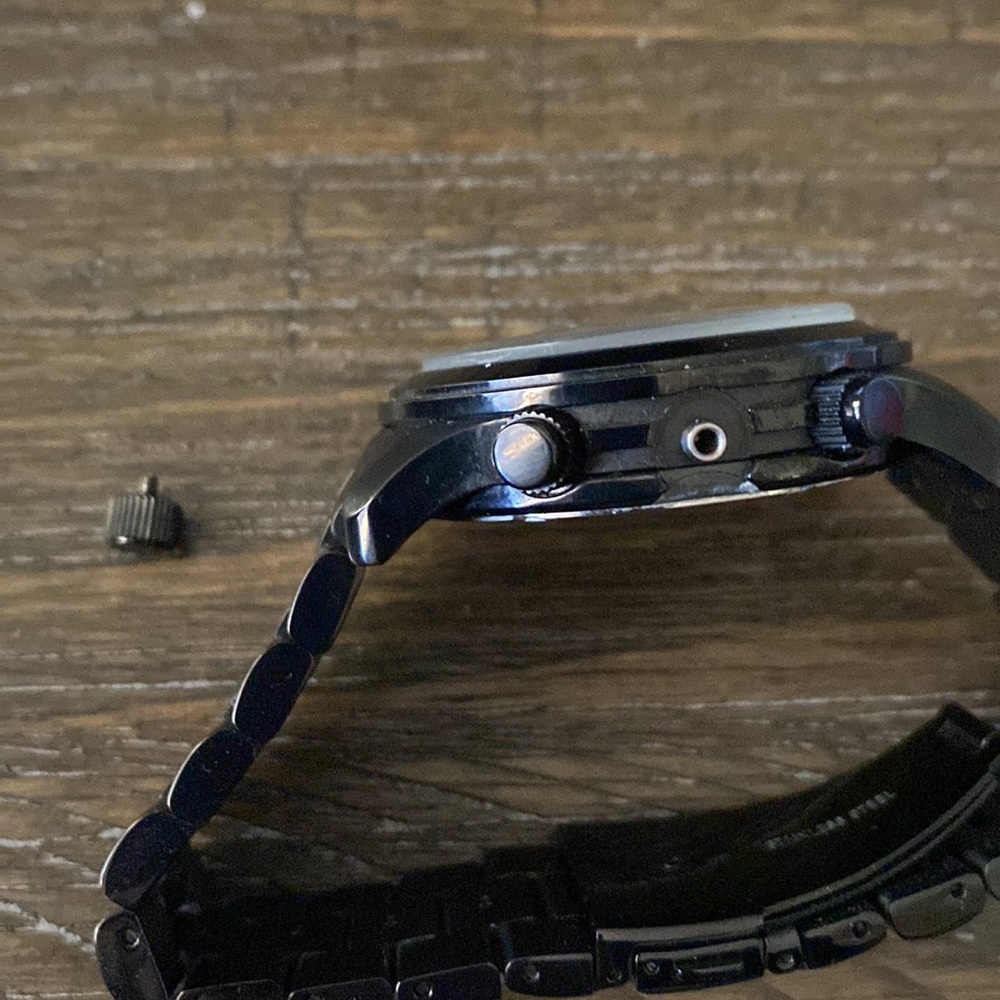 Michael Kors Watch- Black - Picture 5 of 5